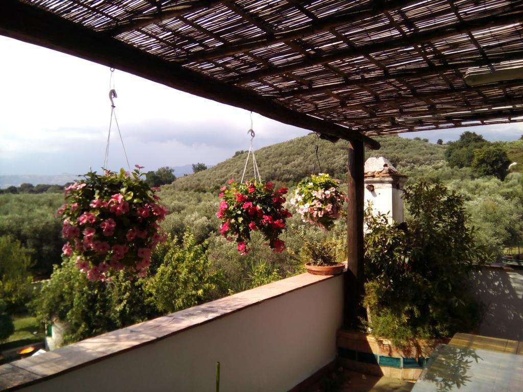 Вилла Masseria Sparano Баттипалья Экстерьер фото