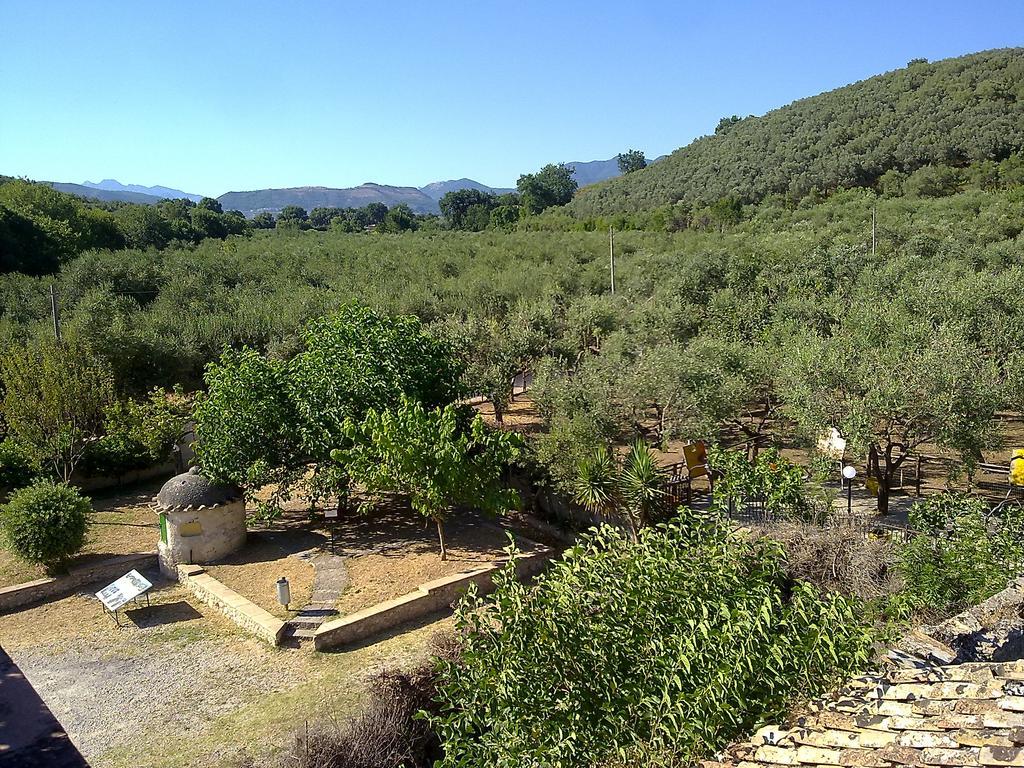 Вилла Masseria Sparano Баттипалья Экстерьер фото