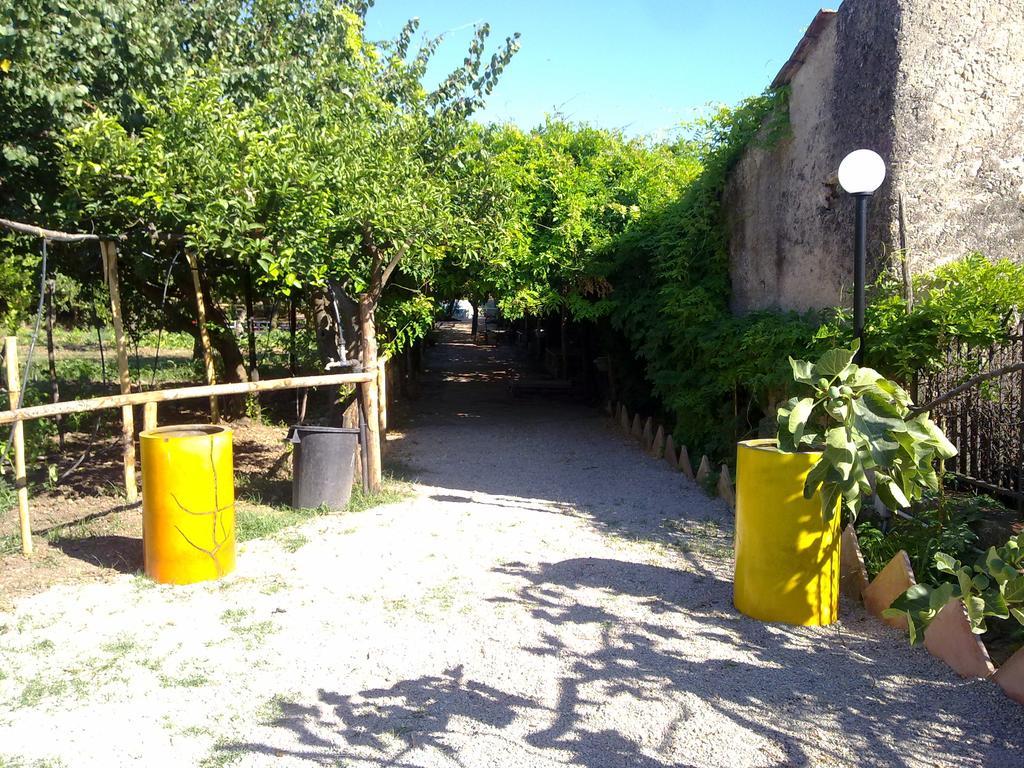 Вилла Masseria Sparano Баттипалья Экстерьер фото